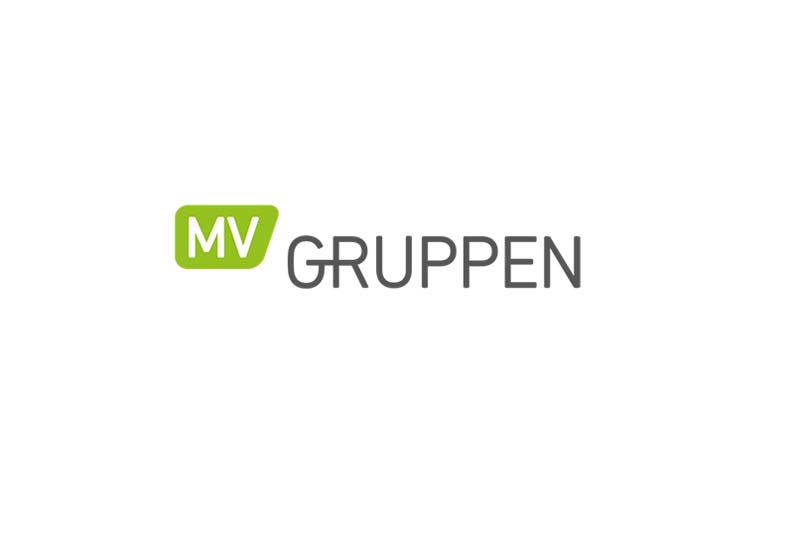 MV gruppens logotyp